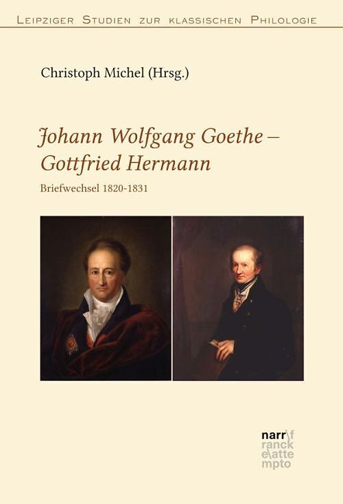 Johann Wolfgang Goethe  Johann Gottfried Jacob Hermann