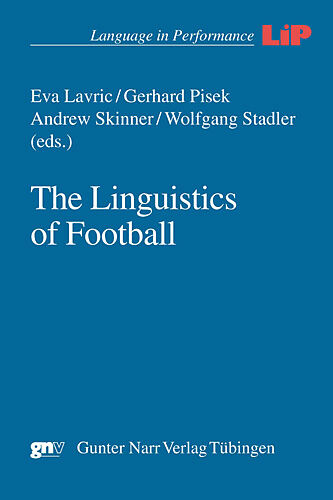 The Linguistics of Football