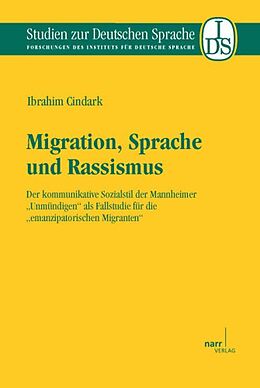Paperback Migration, Sprache und Rassismus von Ibrahim Cindark