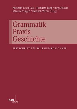 Paperback Grammatik - Praxis - Geschichte von 