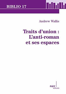Paperback Traits d'union von Andrew Wallis