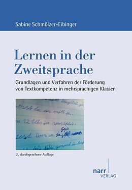 Kartonierter Einband Lernen in der Zweitsprache von Sabine Schmölzer-Eibinger
