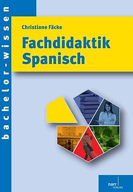Kartonierter Einband Fachdidaktik Spanisch von Christiane Fäcke
