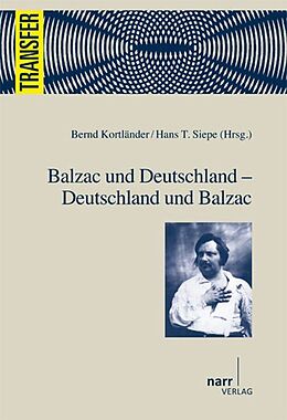 Kartonierter Einband Balzac und Deutschland - Deutschland und Balzac von 