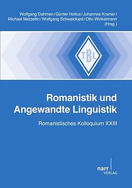 Paperback Romanistik und Angewandte Linguistik von 