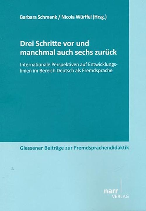 Drei Schritte vor und manchmal auch sechs zurück