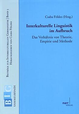 Paperback Interkulturelle Linguistik im Aufbruch von 