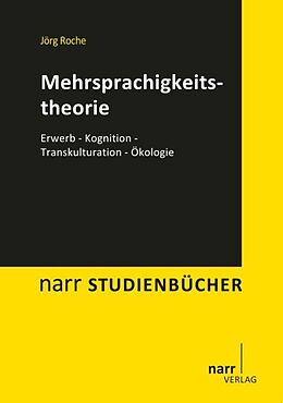 Paperback Mehrsprachigkeitstheorie von Jörg-Matthias Roche