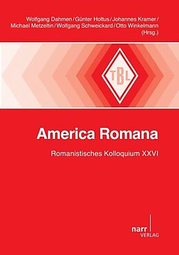 Paperback America Romana von 