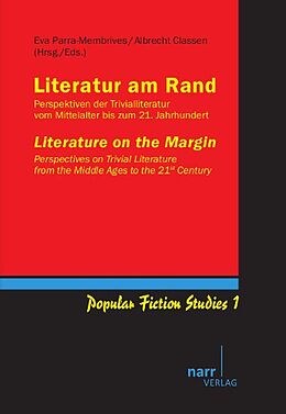 Kartonierter Einband Literatur am Rand/ Literature on the Margin von Albrecht Classen