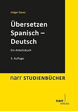 Kartonierter Einband Übersetzen Spanisch - Deutsch von Holger Siever