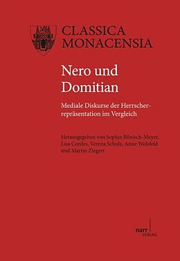 Kartonierter Einband Nero und Domitian von Sophia Bönisch-Meyer, Lisa Cordes, Verena Schulz