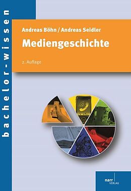 Kartonierter Einband Mediengeschichte von Andreas Böhn, Andreas Seidler