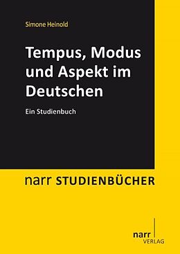 Kartonierter Einband Tempus, Modus und Aspekt im Deutschen von Simone Heinold