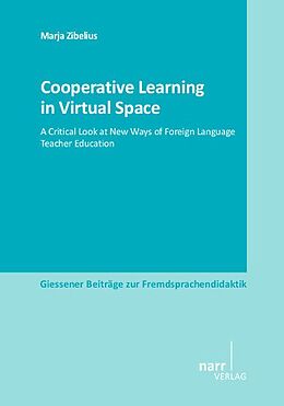 Kartonierter Einband Cooperative Learning in Virtual Space von Marja Zibelius