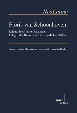 Kartonierter Einband Floris van Schoonhoven von Iris Heckel