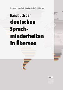 Fester Einband Handbuch der deutschen Sprachminderheiten in Übersee von 