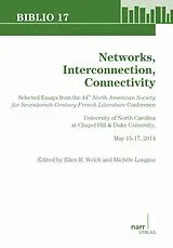 Kartonierter Einband Networks, Interconnection, Connectivity von Michèle Longino