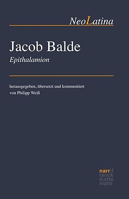 Fester Einband Jacob Balde von Jacob Balde