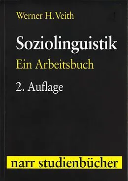 E-Book (pdf) Soziolinguistik von Werner H. Veith