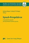 E-Book (pdf) Sprach-Perspektiven von 