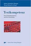 E-Book (pdf) Textkompetenz von 