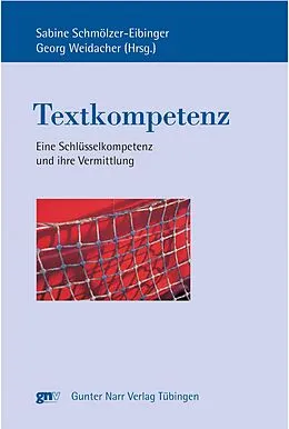 E-Book (pdf) Textkompetenz von 