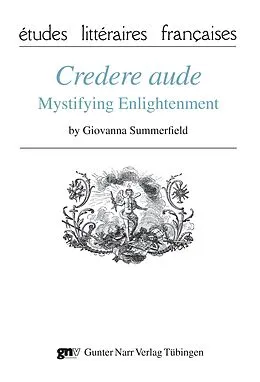 E-Book (pdf) Credere aude: von Giovanna Summerfield