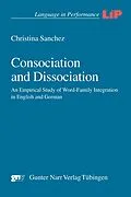 E-Book (pdf) Consociation and Dissociation von Christina Sanchez