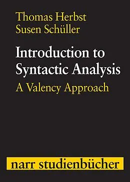 E-Book (pdf) Introduction to Syntactic Analysis von Thomas Herbst, Susen Schüller