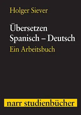 E-Book (pdf) Übersetzen Spanisch-Deutsch von Holger Siever