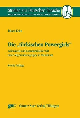 E-Book (pdf) Die 'türkischen Powergirls' von Inken Keim