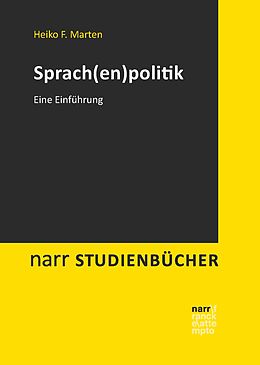 E-Book (pdf) Sprachenpolitik von Heiko F. Marten