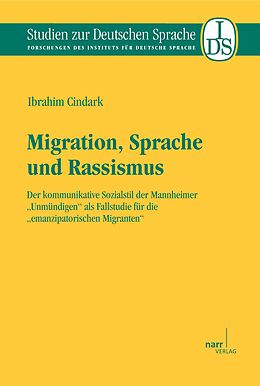 E-Book (pdf) Migration, Sprache und Rassismus von Ibrahim Cindark