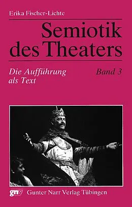 E-Book (pdf) Semiotik des Theaters von Erika Fischer-Lichte