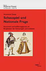 E-Book (pdf) Schauspiel und Nationale Frage von Annemarie Stauss