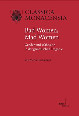 E-Book (pdf) Bad Women, Mad Women von Maria Gerolemou