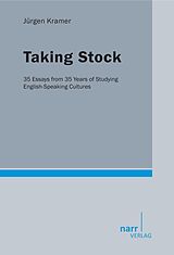 E-Book (pdf) Taking Stock von Jürgen Kramer