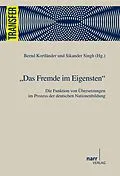 E-Book (pdf) Das Fremde im Eigensten von Bernd Kortländer