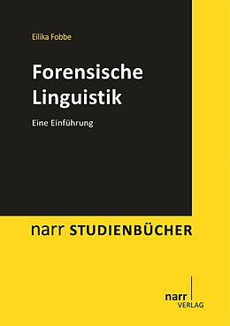 E-Book (pdf) Forensische Linguistik von Eilika Fobbe