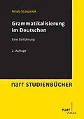E-Book (pdf) Grammatikalisierung im Deutschen von Renata Szczepaniak