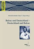 E-Book (pdf) Balzac und Deutschland - Deutschland und Balzac von Bernd Kortländer