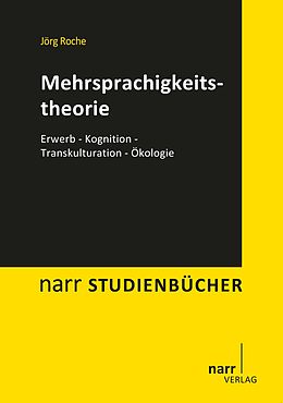 E-Book (pdf) Mehrsprachigkeitstheorie von Jörg Roche