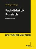 E-Book (pdf) Fachdidaktik Russisch von Ursula Behr, Klaus Hartenstein, Christine Heyer