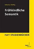 E-Book (pdf) Frühkindliche Semantik von Katharina J. Rohlfing