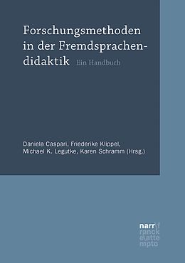 E-Book (pdf) Forschungsmethoden in der Fremdsprachendidaktik von 