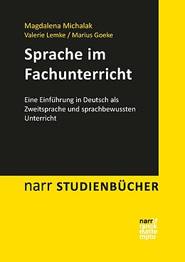 E-Book (pdf) Sprache im Fachunterricht von Magdalena Michalak, Valerie Lemke, Marius Goeke