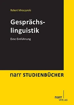 E-Book (pdf) Gesprächslinguistik von Robert Mroczynski