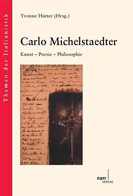 E-Book (pdf) Carlo Michelstaedter von Yvonne Hütter