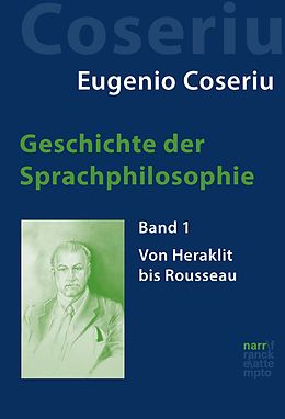 E-Book (pdf) Geschichte der Sprachphilosophie von Eugenio Coseriu